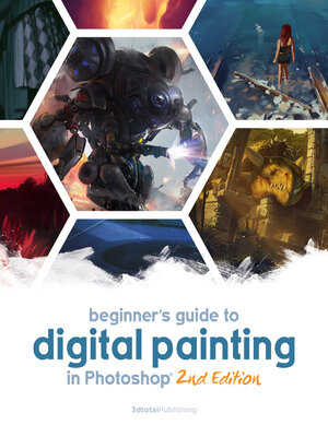 cover image of Beginner's Guide to Digital Painting in Photoshop